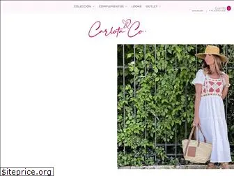 carlotaandco.es thumbnail