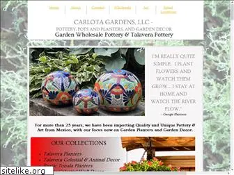 carlotagardens.com