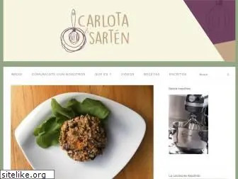 carlotaysarten.com