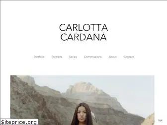 carlottacardana.com