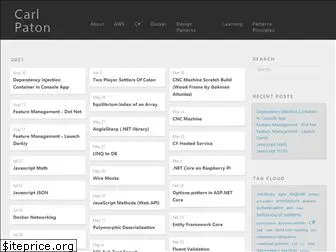 carlpaton.github.io