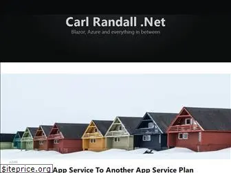 carlrandall.net