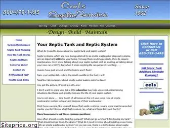 carls-septic-tank-systems.com