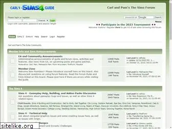 carls-sims-3-forum.com