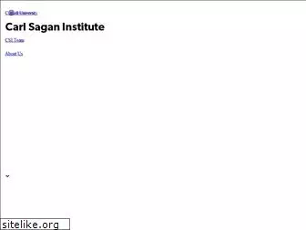 carlsaganinstitute.org