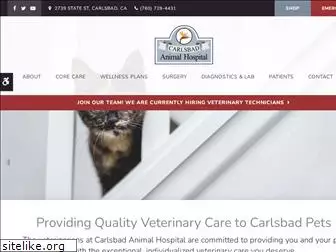 carlsbadanimalhospital.com