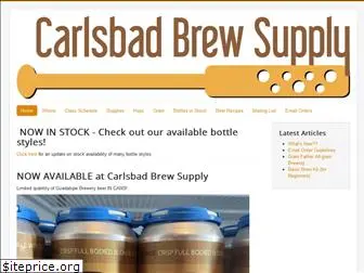 carlsbadbrewsupply.com