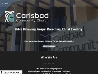 carlsbadcommunitychurch.com