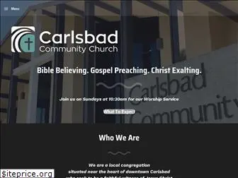 carlsbadcommunitychurch.org