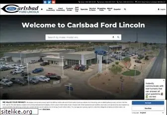 carlsbadford.com