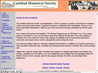 carlsbadhistoricalsociety.com