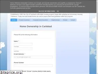 carlsbadhomeprogram.com