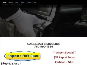 carlsbadlimousine.com