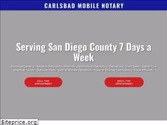 carlsbadmobilenotary.com