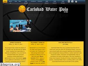 carlsbadwaterpolo.com