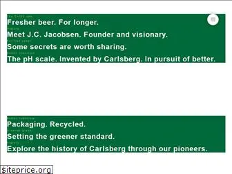 carlsberg.be