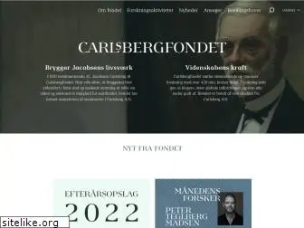 carlsbergfondet.dk