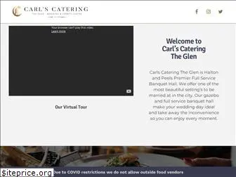 carlscatering.com