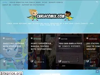 carlscomix.com
