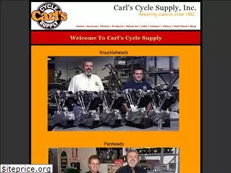 carlscyclesupply.com