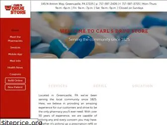 carlsdrug.com