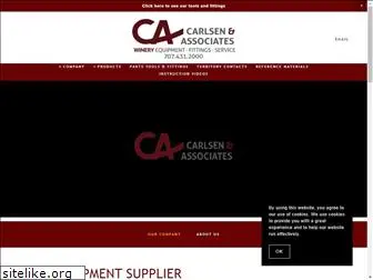 carlsenassociates.com