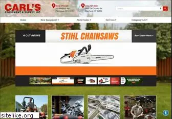 carlsequipment.com