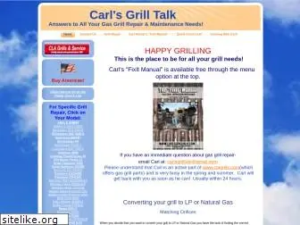 carlsgrilltalk.com