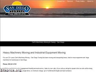 carlsmachinerymoving.com