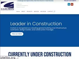 carlson-construction.net