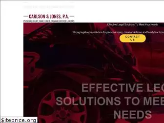 carlsonandjones.com