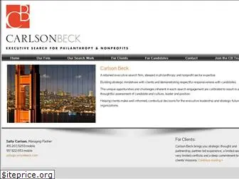 carlsonbeck.com