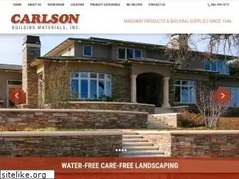 carlsonbuildingmaterials.com