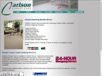 carlsoncarpetcare.com