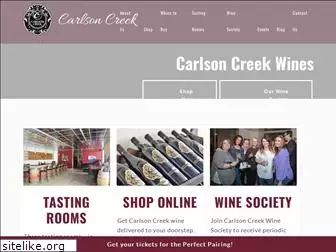 carlsoncreek.com