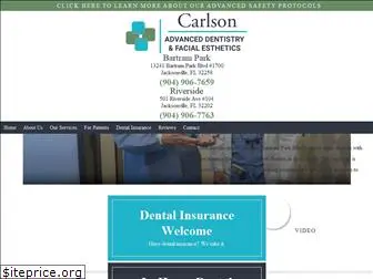 carlsondentalgroup.com