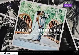 carlsonentertainment.com