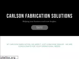 carlsonfab.com