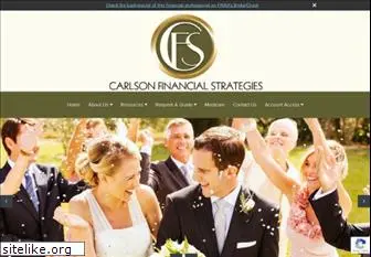 carlsonfinancialstrategies.net