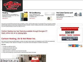 carlsonheating.com