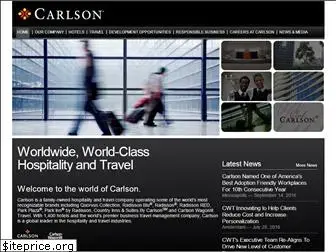 carlsonhotels.com