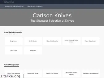 carlsonknives.com