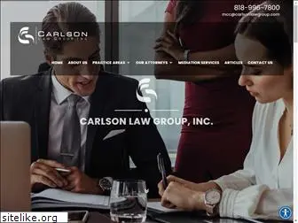 carlsonlawgroup.com