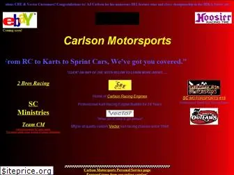 carlsonmotorsports.com