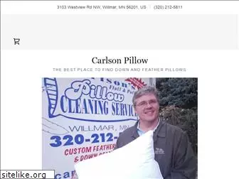 carlsonpillow.com