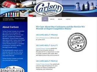 carlsonprinting.com