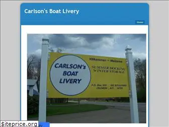carlsonsboatlivery.com