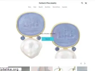 carlsonsfinejewelry.com