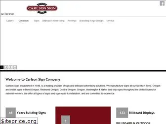 carlsonsign.com