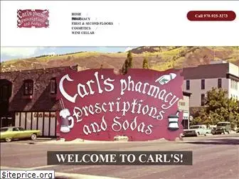 carlspharmacy.com